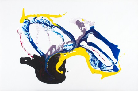 glia (akril, pvc, 64x97 cm)